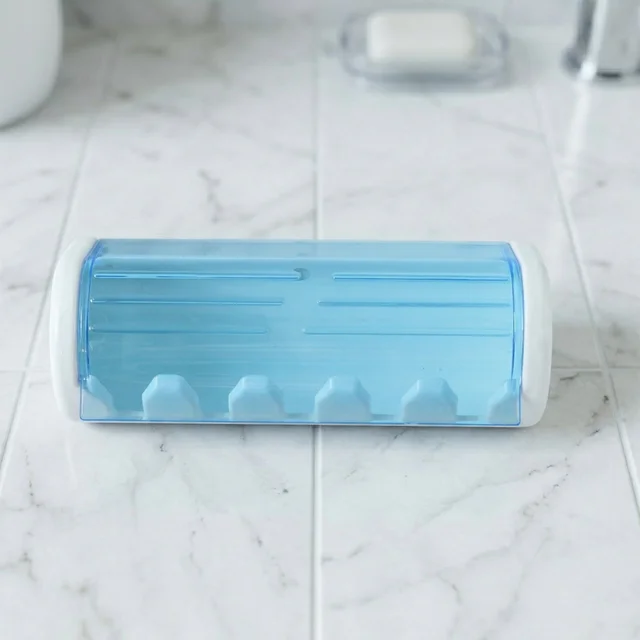 Wall Mounted Toothbrush Holder – Hygienic & Space-Saving Design