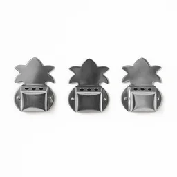 Wall-Mount Incense Stick Holders – Durable Metal Agarbatti Stand (3 Pc)