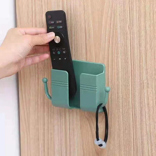 Wallmount Mobile Stand – Multipurpose Hook Phone Holder | GlimmerHome