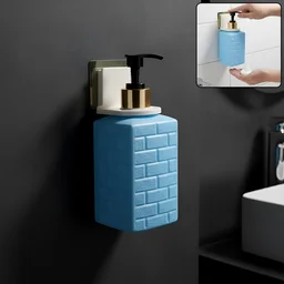Wall-Mounted Liquid Soap Dispenser – Hygienic, Space-Saving Solution
