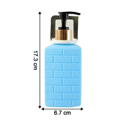 Wall-Mounted Liquid Soap Dispenser – Hygienic, Space-Saving Solution