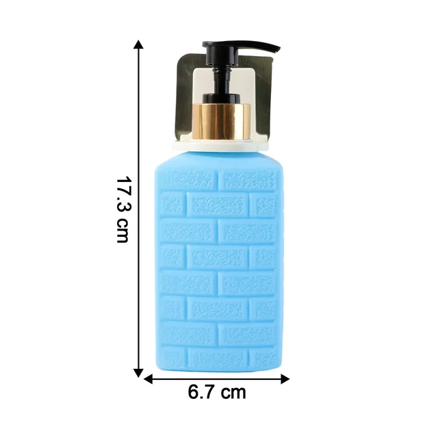Wall-Mounted Liquid Soap Dispenser – Hygienic, Space-Saving Solution
