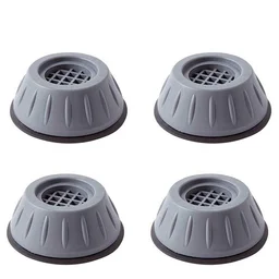 Washing Machine Anti Vibration Pads – Shock Absorbing Feet | GlimmerHome