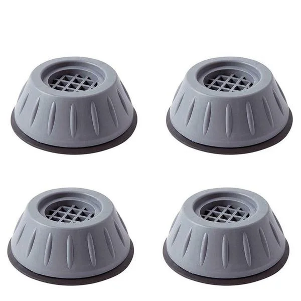 Washing Machine Anti Vibration Pads – Shock Absorbing Feet | GlimmerHome