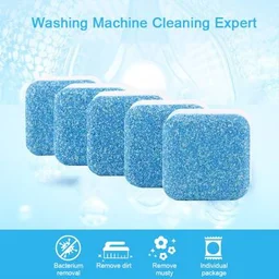 Washing Machine Cleaner Tablet – Deep Clean & Odor Eliminator | Storenzo