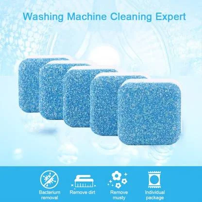 Washing Machine Cleaner Tablet – Deep Clean & Odor Eliminator | Storenzo