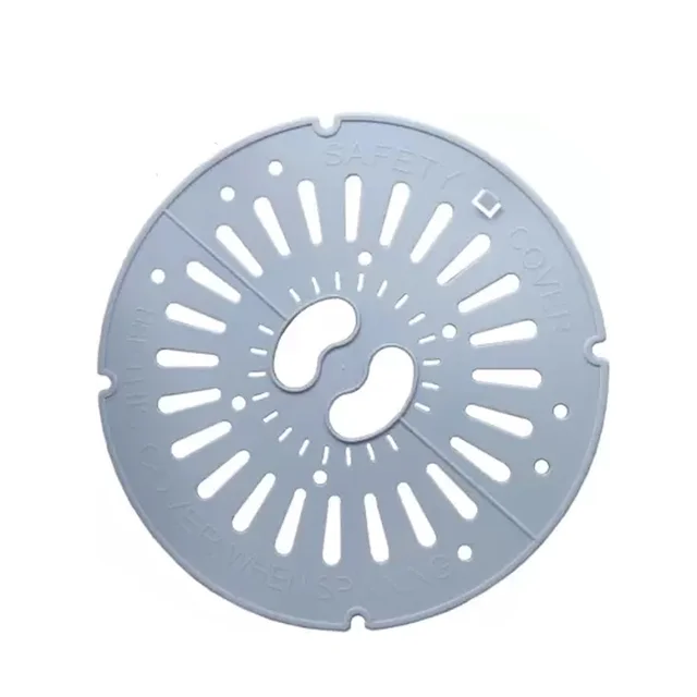 Washing Machine Spin Dryer Cover – Universal Fit | Velvet Wipe