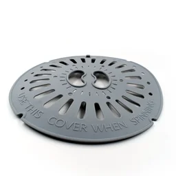 Washing Machine Spin Dryer Cover – Universal Fit | Velvet Wipe
