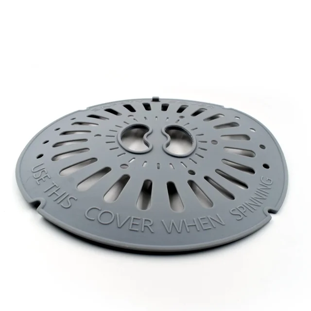 Washing Machine Spin Dryer Cover – Universal Fit | Velvet Wipe