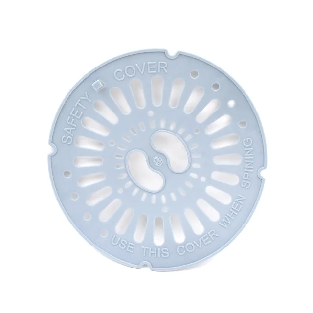 Washing Machine Spin Dryer Cover – Universal Fit | Velvet Wipe