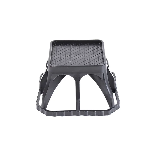 Washing Machine Stand – Durable Plastic 4 Pcs Set | Indo Glow