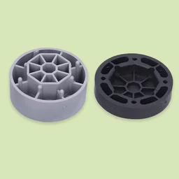 Washing Machine Support Pad – Adjustable Anti-Vibration Set |