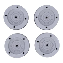 Washing Machine Support Pad – Adjustable Anti-Vibration Set |