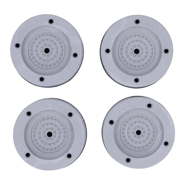 Washing Machine Support Pad – Adjustable Anti-Vibration Set |