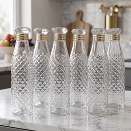 Water Bottle Set – Stylish 1000ml Capacity for Daily Use