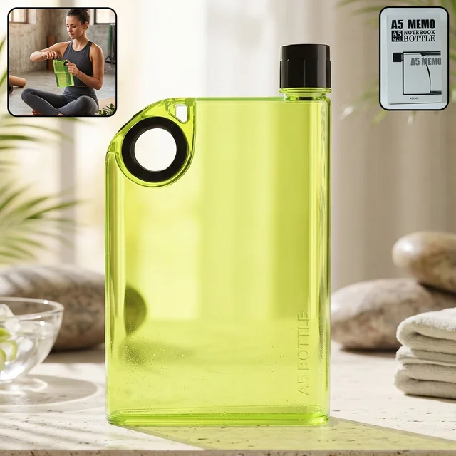 Water Bottle – Slim, Portable & Leak-proof for On-the-Go Hydration