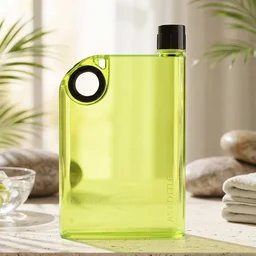 Water Bottle – Slim, Portable & Leak-proof for On-the-Go Hydration