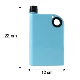 Water Bottle – Slim, Portable & Leak-Resistant for Daily Use