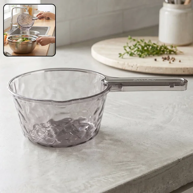 Water Dipper Scoop with Handle – Durable & Easy to Use