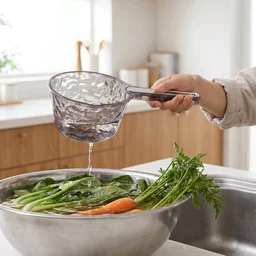 Water Dipper Scoop with Handle – Durable & Easy to Use