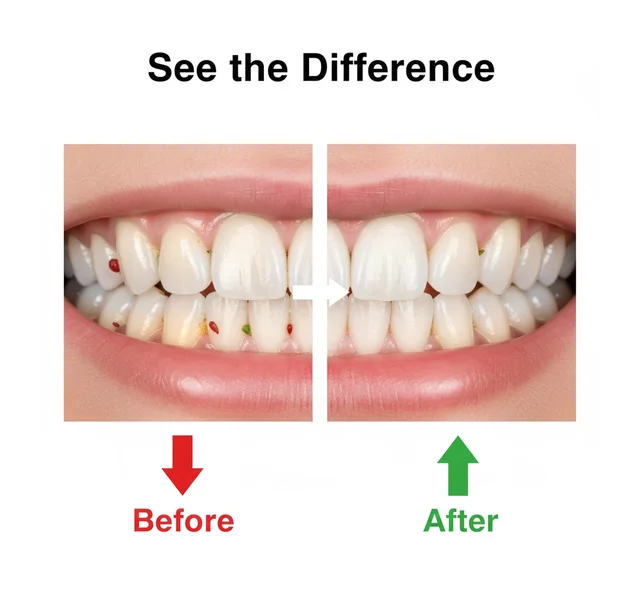 Water Flosser – Portable Smart Device for Gum Health | Velvet Wipe