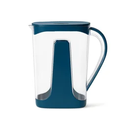 Water Jug – 2000ml Large Capacity Transparent Plastic