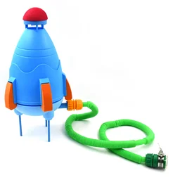 Water Rocket Sprinkler – 360° Rotating Fun for Kids | Puzzle Vista