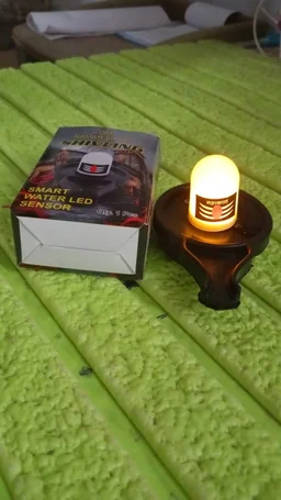 Water Sensor LED Shivling – Divine Pooja Idol | Indo Glow