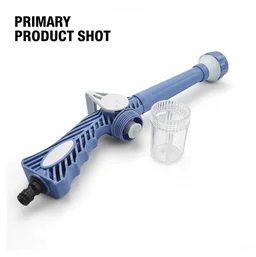 Water Spray Gun – 8-in-1 with Soap Dispenser | Grow Garden Tools