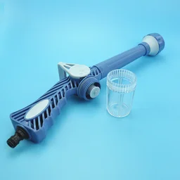 Water Spray Gun – 8-in-1 with Soap Dispenser | Grow Garden Tools
