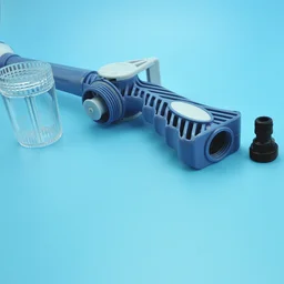 Water Spray Gun – 8-in-1 with Soap Dispenser | Grow Garden Tools