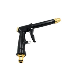 Water Spray Gun – Brass Multi-Mode Nozzle | Velvet Wheels