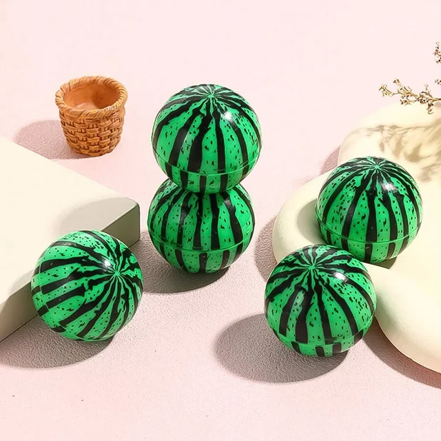 Watermelon Pencil Sharpener – Cute & Portable Manual Sharpener