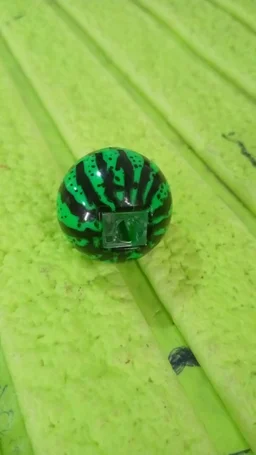 Watermelon Pencil Sharpener – Cute & Portable Manual Sharpener