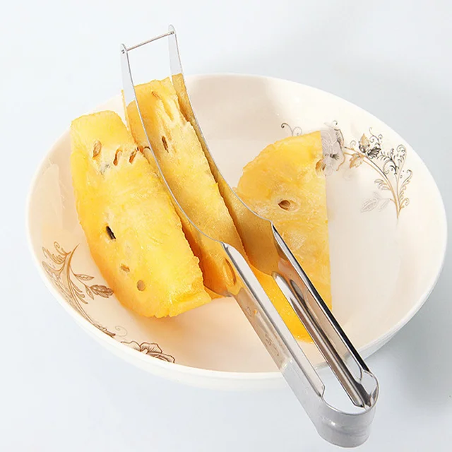 Watermelon Slicer – Stainless Steel Melon Corer & Knife | Quickslice
