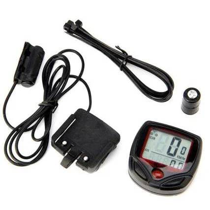 Waterproof Bicycle Computer – Wireless & Accurate | PowerPulse