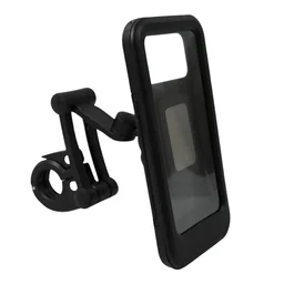 Waterproof Bike Phone Mount – 360° Rotation & Universal | Indo Glow