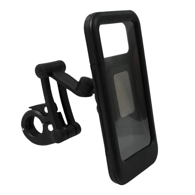Waterproof Bike Phone Mount – 360° Rotation & Universal | Indo Glow