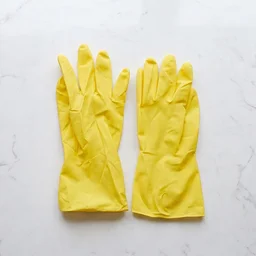 Waterproof Cleaning Rubber Gloves – Reusable & Durable for Household Tasks