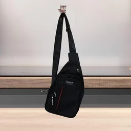 Waterproof Crossbody Bag Anti-Theft USB Charging