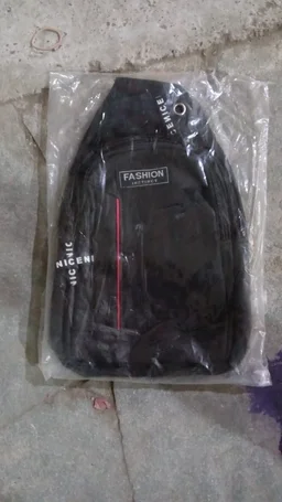 Waterproof Crossbody Bag Anti-Theft USB Charging