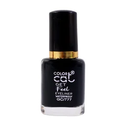 Waterproof Eyeliner – Ultra-Black, Long-Lasting Definition