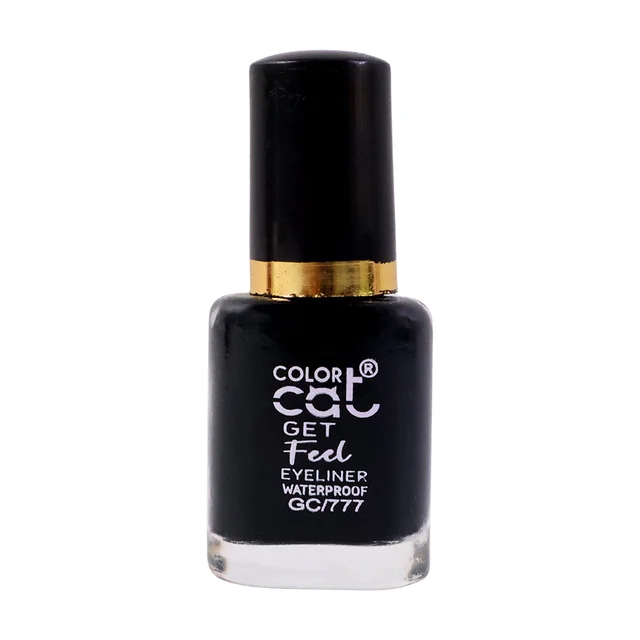 Waterproof Eyeliner – Ultra-Black, Long-Lasting Definition