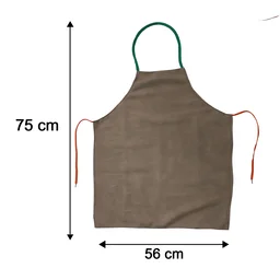 Waterproof Kitchen Apron Adjustable with Pockets for Cooking