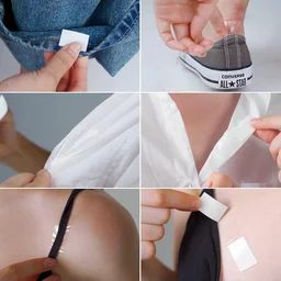 Waterproof Lingerie Fashion Tape – Secure & Invisible Hold
