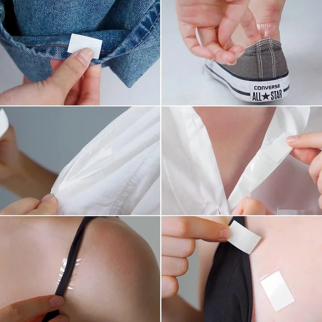 Waterproof Lingerie Fashion Tape – Secure & Invisible Hold