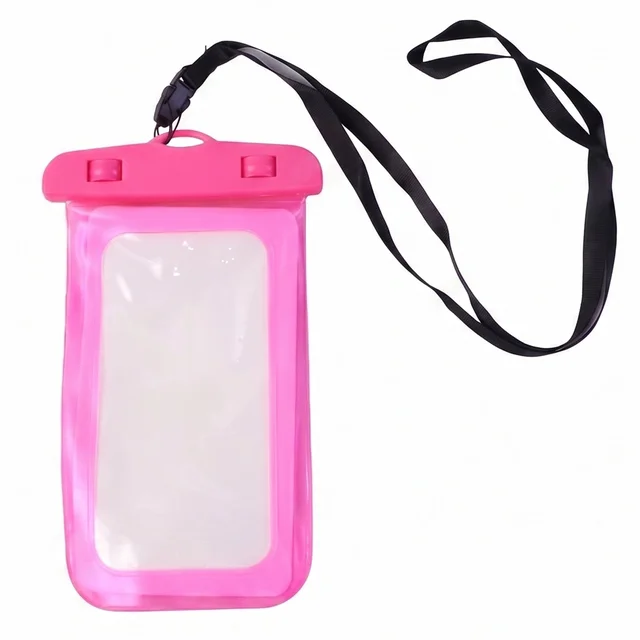 Waterproof Mobile Pouch Cover – Keeps Phones Safe & Dry