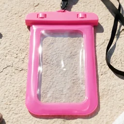 Waterproof Mobile Pouch Cover – Keeps Phones Safe & Dry