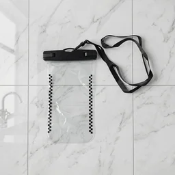 Waterproof Mobile Pouch – Universal fit with waterproof seal and lanyard