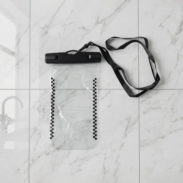 Waterproof Mobile Pouch – Universal fit with waterproof seal and lanyard